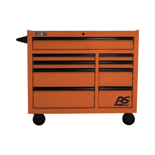 Tool Chests | Homak OG02054010 RS PRO 54 in. Top Hutch - Orange image number 0