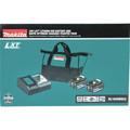 Clearance Center | Makita BL1840BDC2 18V LXT Lithium-Ion Battery and Rapid Optimum Charger Starter Pack (4 Ah) image number 8