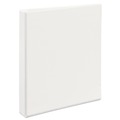 July Member-Exclusive Offer Save 10% off on One Item | Avery 79199 11 in. x 8.5 in. 1 in. Capacity 3 Rings Heavy-Duty View Binder with DuraHinge and One Touch EZD Rings - White image number 1