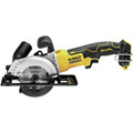 Early Labor Day Sale | Factory Reconditioned Dewalt DCS571BR ATOMIC 20V MAX Brushless Lithium-Ion 4-1/2 in. Cordless Circular Saw (Tool Only) image number 4