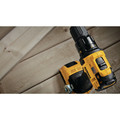 Dewalt DCK280C2 2-Tool Combo Kit - 20V MAX Cordless Compact Drill Driver & Impact Driver Kit with 2 Batteries (1.5 Ah) image number 3
