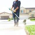 String Trimmers | Makita XUX02SM1X1XCU11Z 18V LXT Brushless 14 in. Cordless Chain Saw and Couple Shaft Power Head Kit with 13 in. String Trimmer Attachment Bundle (4 Ah) image number 19
