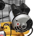 Save 10% off one item | Dewalt DXCM301 1.6 HP 30 Gallon 155 Max PSI 6.2 SCFM @ 40 PSI 5.3 SCFM @ 90 PSI Single-Stage Oil-Lube Electric Portable Vertical Air Compressor image number 7