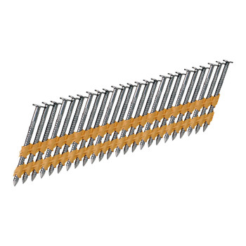 POWER TOOL ACCESSORIES | Freeman 2500-Piece 21 Degree Plastic Collated .113 in. x 2 in. Full Round Head Framing Nails Set - SSFR.113-2RS