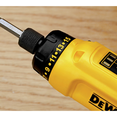 Dewalt dcf680n2 8v max gyroscopic screwdriver 2 battery kit shop