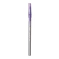 July Member-Exclusive Offer Save 10% off on One Item | BIC GSMG11-PE Round Stic Grip Xtra Comfort Medium 1.2 mm Stick Easy-Glide System Ballpoint Pen - Purple Ink/Gray/Purple Barrel (1-Dozen) image number 3