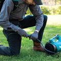 Clearance Center | Makita CBU01Z 36V Brushless Lithium-Ion Cordless Blower, Connector Cable (Tool Only) image number 9