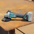Cut Off Grinders | Makita XAG09Z 18V LXT Lithium-Ion Brushless Cordless 4-1/2 in. / 5 in. Cut-Off/Angle Grinder with Electric Brake (Tool Only) image number 12
