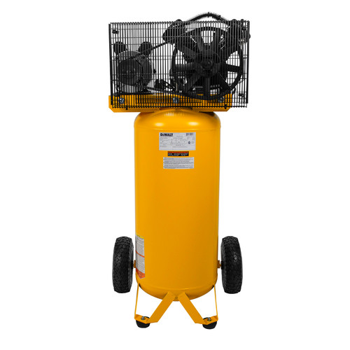 Dewalt 1.6 HP 20 Gallon Portable Hotdog Air Compressor DXCMLA1682066 CPO DeWALT