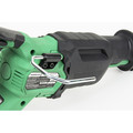 Clearance Center | Metabo HPT CR36DAQ4M MultiVolt 36V Brushless 1-1/4 in. Cordless Reciprocating Saw with Orbital Action (Tool Only) image number 5