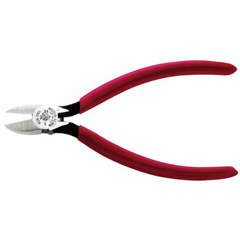 Klein Tools D210-6C 6 in. Semi-Flush Diagonal Cutting Pliers