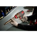 Air Impact Wrenches | Ingersoll Rand 2236QTIMAX-2 DXS 1350 BPM 7500 RPM 1000 ft-lbs. Breakaway Torque 1/2 in. Square Drive 2 in. Anvil Pistol Grip Air Impact Wrench image number 16