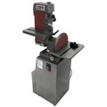 Specialty Sanders | JET J-4200A-2 230V Industrial Belt and Disc image number 2
