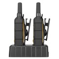Speakers & Radios | Dewalt DXFRS300 DXFRS300 1 W 22 Channels Heavy-Duty Walkie Talkies image number 5