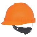 Hard Hats | MSA 10203089 V-Gard FT3 Assy Cap - Matte HV Orange image number 0