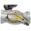 Miter Saws | Dewalt DWS713 15 Amp 10 in. Single Bevel Compound Miter Saw image number 6