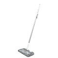  | Black & Decker HFS115J10 3.6V Brushed Lithium-Ion 50 Minute Cordless Floor Sweeper - Powder White image number 1