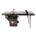 Table Saws | SawStop PCS31230-ATGP36 (1-Kit) 3 HP Professional Cabinet Saw with 36 in. T-Glide Advance Rip Fence, Rails and Extension Table image number 0