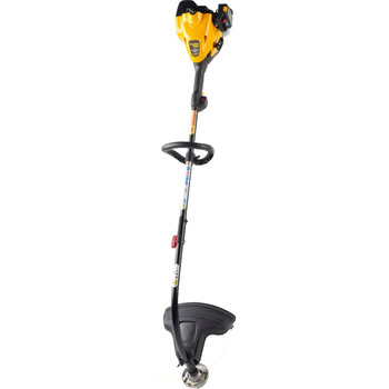 Poulan Pro PP25CFA 25cc Gas 2-Cycle 17 in. Curved Shaft String Trimmer - 967185601