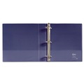 July Member-Exclusive Offer Save 10% off on One Item | Avery 17024 3 Slant Rings 1.5 in. Capacity 11 in. x 8.5 in. Durable View Binder with DuraHinge - Blue image number 1