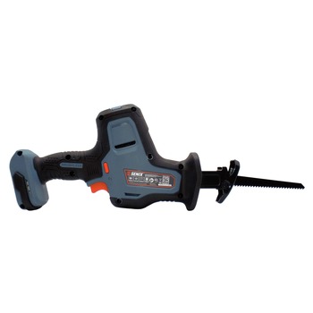 PRODUCTS | Senix 20V Max Brushless Compact Variable Speed 7/8 in. Cordless Reciprocating Saw (Tool Only) - PSRX2-M2-0
