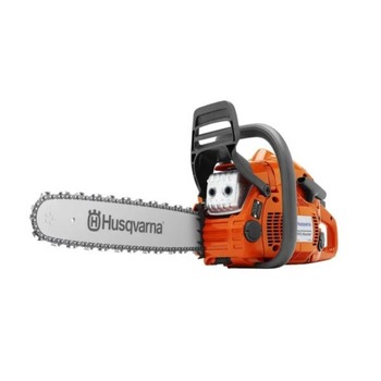Factory Reconditioned Husqvarna 450 50.2cc Gas 20 in. Rear Handle Chainsaw (Class B) - 967166103