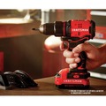 Clearance Center | Craftsman CMCK420D2 V20 Brushless Lithium-Ion Cordless 4-Tool Combo Kit with (2) 2 Ah Batteries image number 5