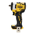 Impact Wrenches | Dewalt DCF913B 20V MAX Brushless Lithium-Ion 3/8 in. Cordless Impact Wrench with Hog Ring Anvil (Tool Only) image number 2