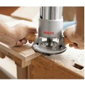  | Factory Reconditioned Bosch 1617EVS-46 120V 12 Amp 2.25 HP Electronic Corded Fixed-Base Router image number 6