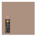 Paint | Rust-Oleum V2171838 Hard Hat High Performance V2100 System 15 oz. Aerosol Can Rust Preventive Enamel Spray Paint - Gloss Tan (6/Carton) image number 2