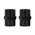Presidents' Day Sale! Save $35 off $199! | Dewalt DXCM024-0403 2-Piece 1/4 in. FNPT x 1/4 in. FNPT Hex Connector image number 0