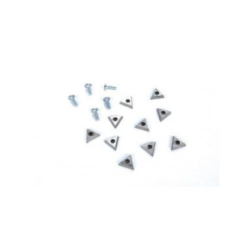 Automotive | AMMCO 940410 FMC/John Bean Carbide Insert- Positive Rake (10-Pack) image number 0
