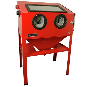 AIR TOOLS AND EQUIPMENT | Homak Vertical Abrasive Blast Cabinet - RD00820290
