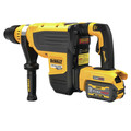 Rotary Hammers | Dewalt DCH735X2 60V MAX Brushless Lithium-Ion 1-7/8 in. Cordless SDS MAX Combination Rotary Hammer Kit with 2 Batteries (9 Ah) image number 5