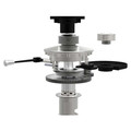 Milling Machines | JET JT9-894116 ETM-949 Mill with 3-Axis ACU-RITE 203(Quill) DRO image number 4