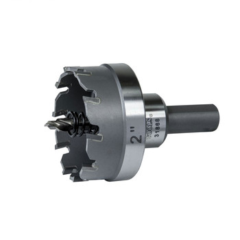 HOLE SAWS | Klein Tools 31868 2 in. Heavy Duty Carbide Hole Cutter