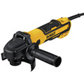 Angle Grinders | Dewalt DWE43231VS 5 in. Brushless Sag Slide Switch VS image number 1