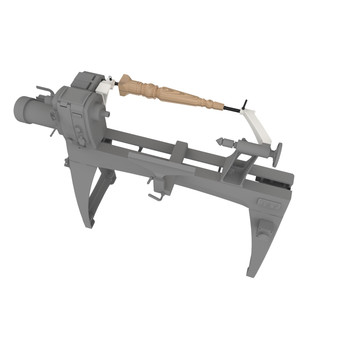 LATHE ACCESSORIES | JET JWL-1840CB Comparator Bracket