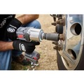 Impact Wrenches | Ingersoll Rand W8191-K2 IQV20 20V Lithium-Ion 2000 ft-lbs. Breakaway Torque 1 in. Square Cordless Impact Wrench Kit (5 Ah) image number 8