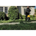 Outdoor Power Combo Kits | Dewalt DCKO266X1 60V MAX FLEXVOLT Brushless Lithium-Ion 17 in. Cordless Attachment Capable String Trimmer and Blower Combo Kit (9 Ah) image number 33