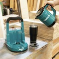 Makita LXT and XGT 20% off sale | Makita GTK01Z 40V MAX XGT Lithium-Ion Cordless Hot Water Kettle (Tool Only) image number 13