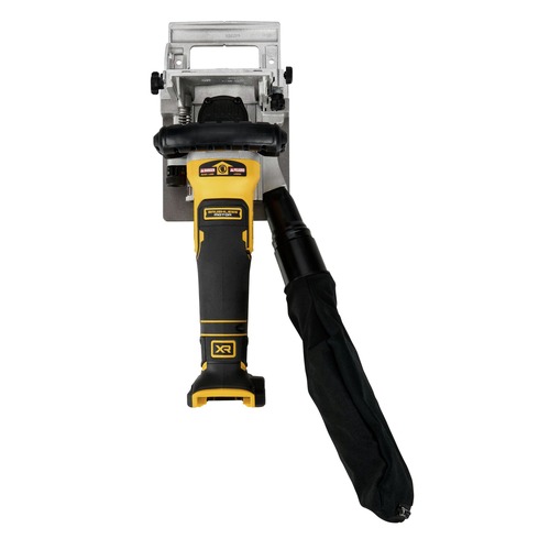 Dewalt 20V MAX XR Brushless Lithium-Ion Cordless Biscuit Joiner (Tool Only) - DCW682B