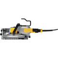 Circular Saws | Dewalt DWS535B 120V 15 Amp Brushed 7-1/4 in. Corded Worm Drive Circular Saw with Electric Brake image number 9