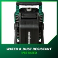 Clearance Center | Metabo HPT UB18DCQ4M 18V MultiVolt Lithium-Ion 11.8 in. Cordless Work Light (Tool Only) image number 3