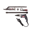 | SENCO 10X0013N DURASPIN 6.5 Amp High Speed 3 in. Corded Screwdriver and Attachment Kit image number 0