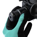 Makita LXT and XGT 20% off sale | Makita GRH08M1WGAG01Z-BNDL 40V max XGT Brushless Lithium-Ion 1‑3/16 in. Cordless SDS‑Plus Rotary Hammer and 4‑1/2 in./5 in. Angle Grinder Kit Virtual Bundle (4 Ah) image number 9