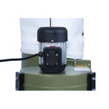 Clearance Center | General International 10-030DASM1 110V 1 Phase 1 HP Dual Action Switch Commercial Dust Collector with 2 Micron Bag Filter image number 5