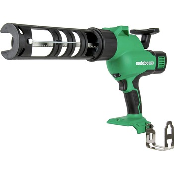 DISPENSERS | Metabo HPT 18V MultiVolt Lithium-Ion Cordless Caulking Gun (Tool Only) - AC18DAQ4M