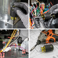 Screwdrivers | Klein Tools 32308 8-in-1 Multi-Bit Adjustable Magnetic Stubby Impact-Rated Screwdriver image number 18