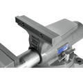 Vises | Wilton WL9-28813 880M Mechanics Pro Vise with 8 in. Jaw Width, 8-1/2 in. Jaw Opening and 360-degrees Swivel Base image number 5